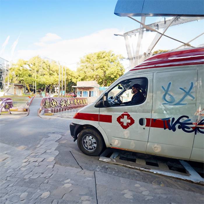 甘肃省兰州红古急救车到日喀则地区仲巴县 救护车出租电话