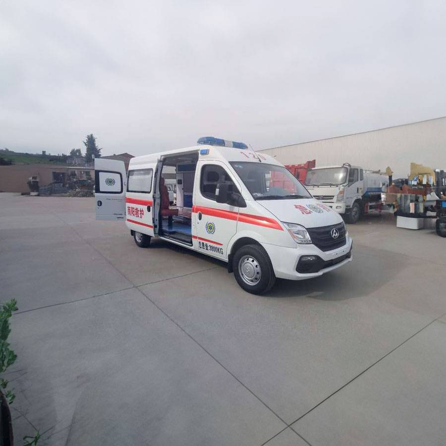 白银市医院120救护车转院到泸州市叙永县 救护车租车电话