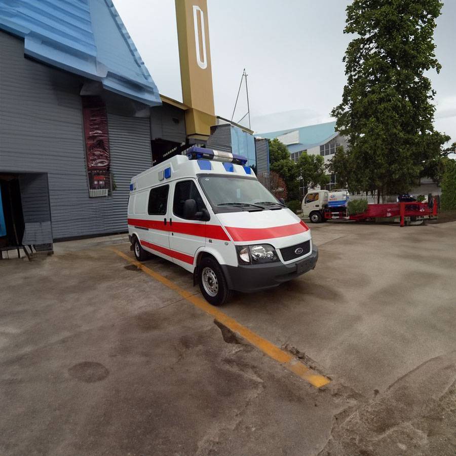 甘肃兰州榆中市救护车联系电话 救护车长途价格 今日推荐