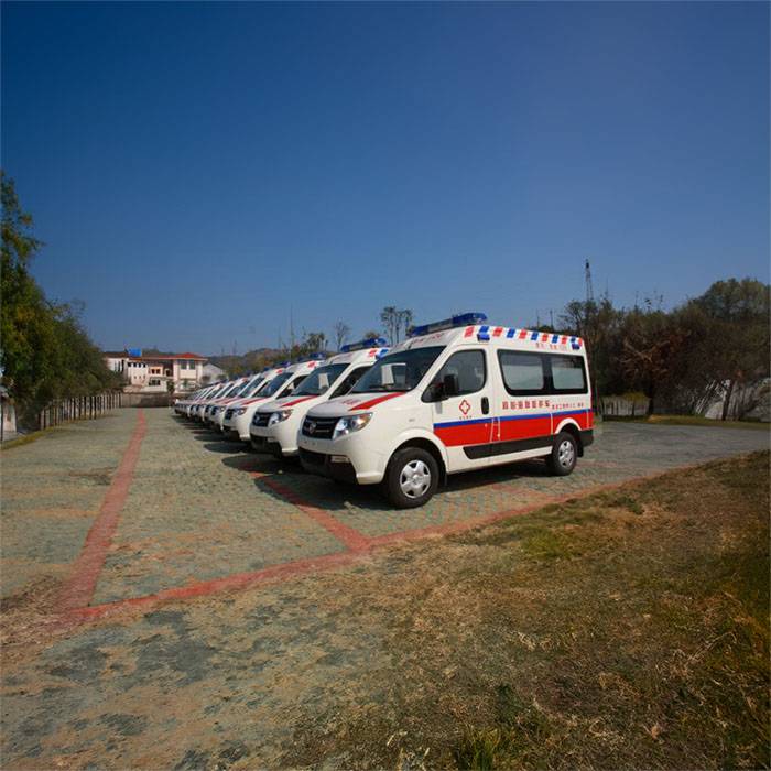 甘肃省兰州西固区医院120急救车出租到铜陵市狮子山区 救护车租赁