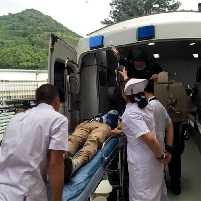 兰州新区私人救护车租车联系方式 叫救护车的费用 2023更新