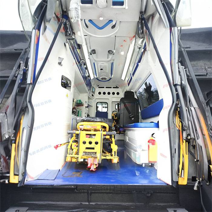 甘南藏族舟曲县私人救护车租赁到焦作市济源市 正规救护车出租