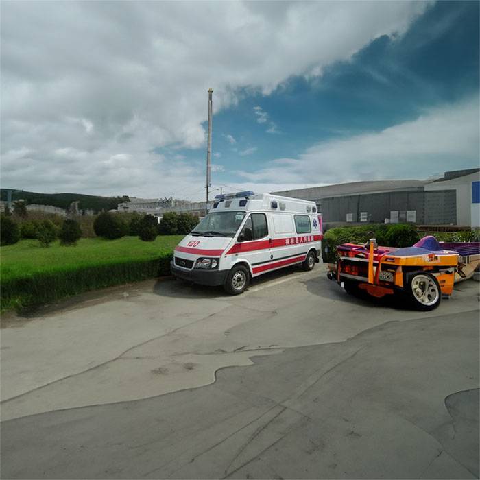 甘肃省肿瘤医院租私人救护车到常州市口腔医院 救护车出租收费多少