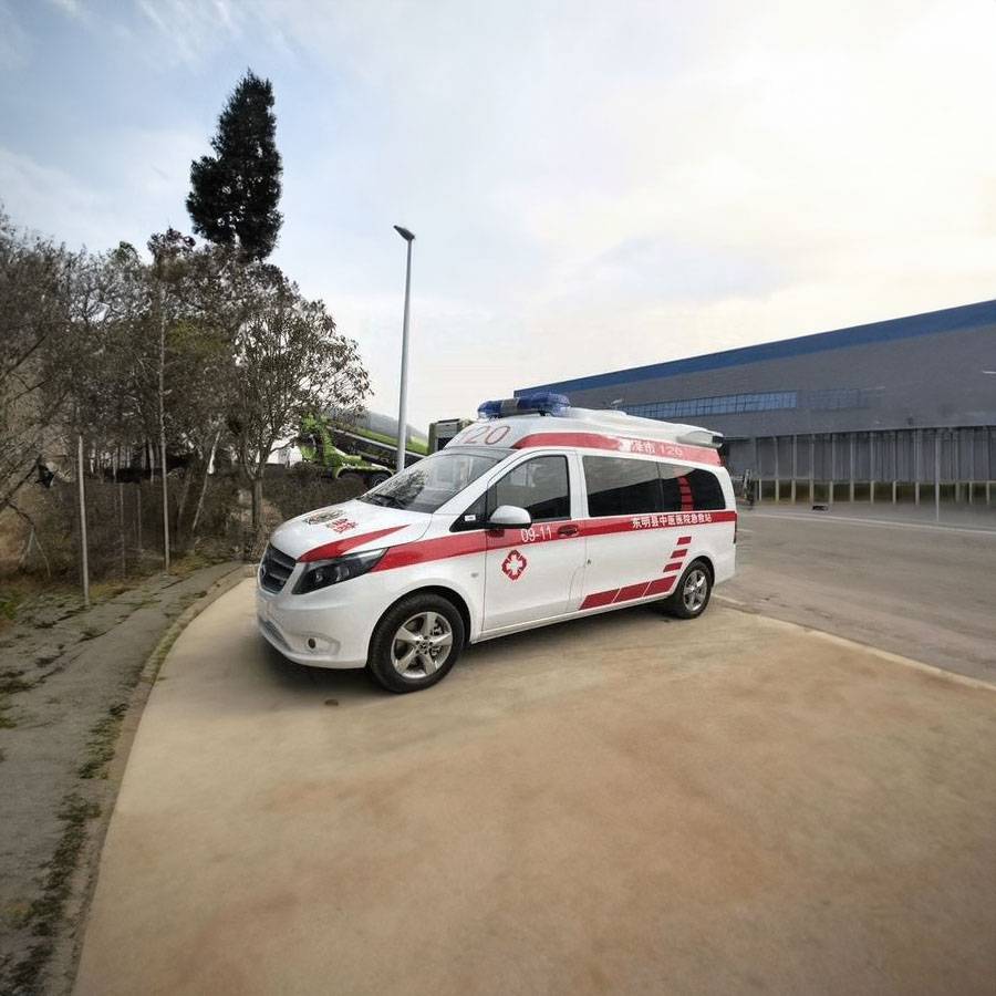 张掖市高台县正规120救护车护送到杭州市余杭区 救护车出租中心