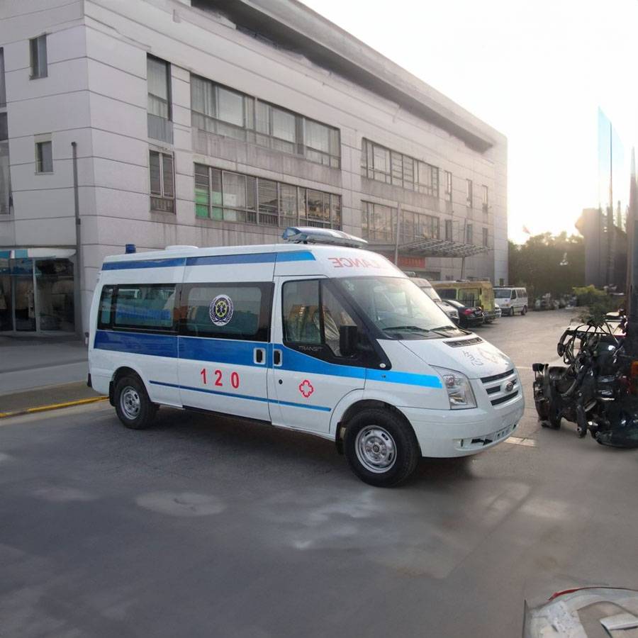 甘肃省兰州永登区救护车的电话是多少 病人转运救护车费用 2023