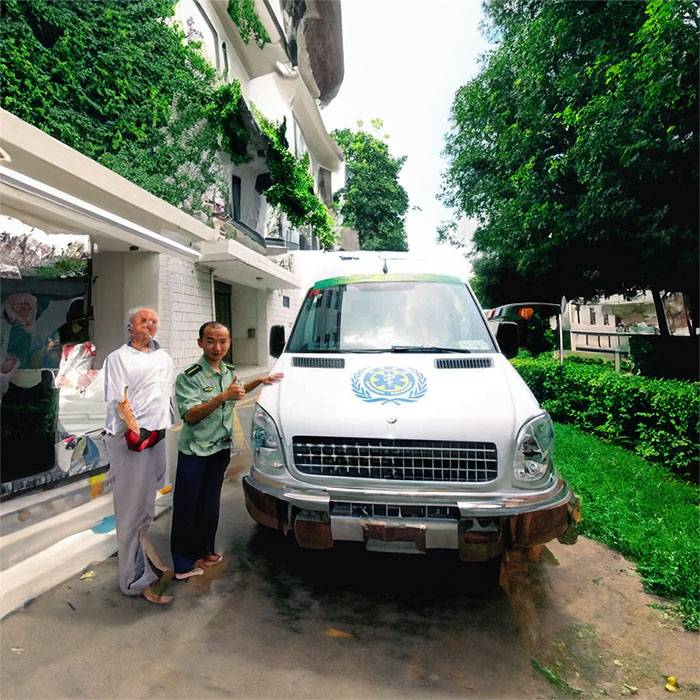 庆阳市环县出租私人救护车联系电话 救护车价格查询 今日推荐