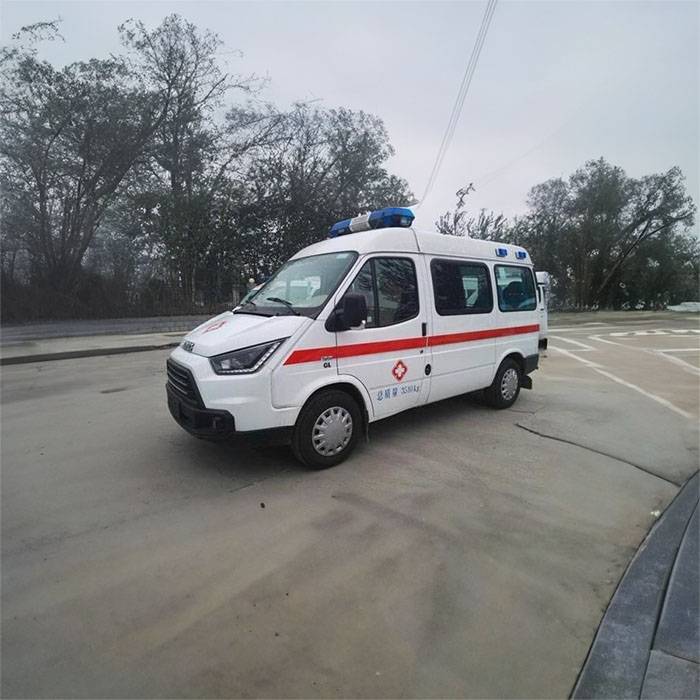 庆阳市合水县非急救病人转运车转院到晋中市左权县 跨省救护车