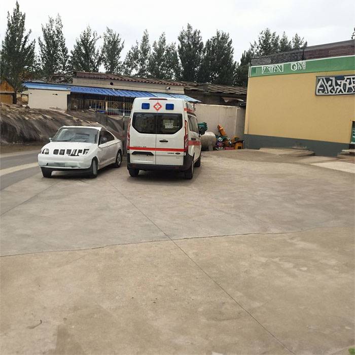 中国人民第四七三医院租私家救护车转院到中国红十字会本溪血液中心 救护车出租长途得多少钱