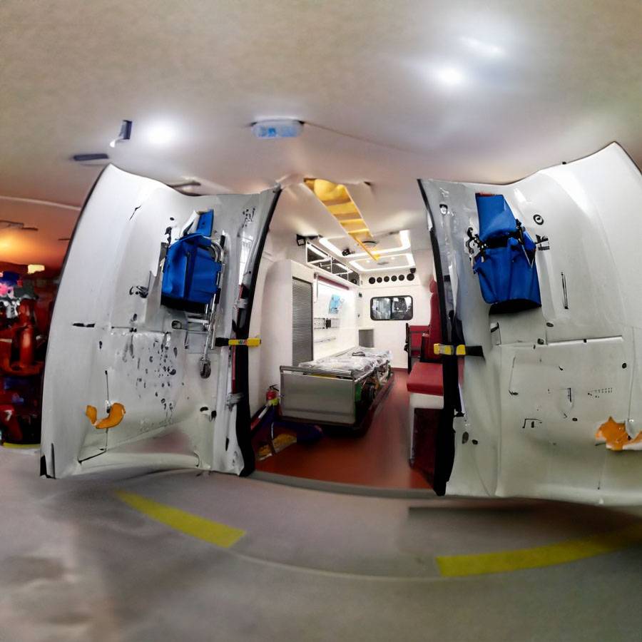 甘肃省医学科学研究院租救护车护送到枣庄市王开结核病医院 救护车出租每公里多少钱