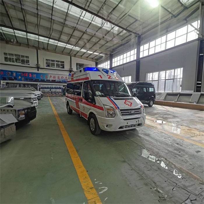 平凉市崆峒区救护车租赁到汕尾市市辖区 救护车出租