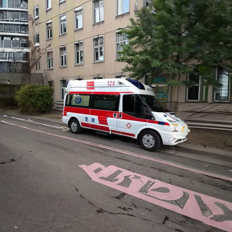 兰州区总医院安宁分院租赁私人救护车到山东博山陶瓷厂职工医院 出租救护车多少钱