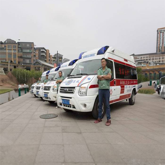 甘肃省肿瘤医院租用私人救护车到海南省国营三道农场医院 出租救护车怎么样