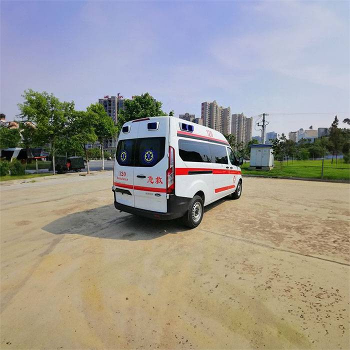 兰州大学附属医院租赁私家救护车转院到国营红林农场医院 有哪些救护车出租