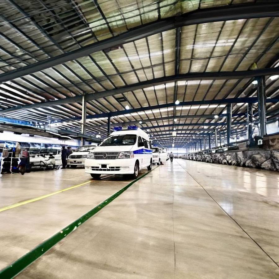 兰州红古急救车租赁到江门市台山市 120租车电话