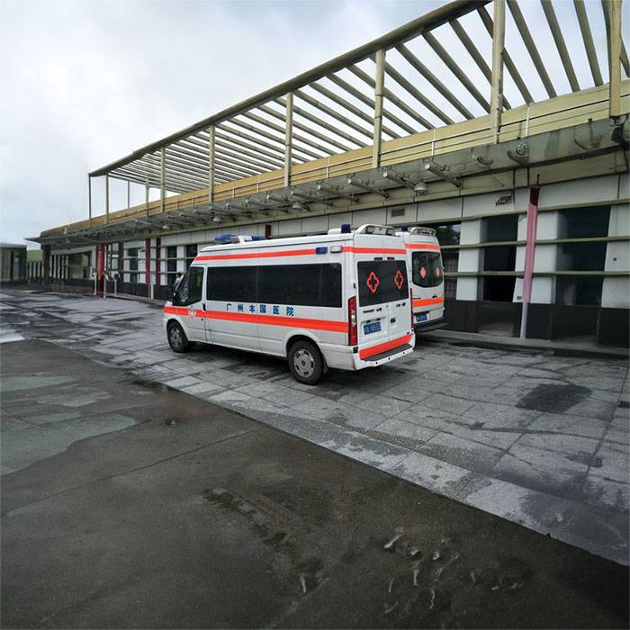兰州区总医院安宁分院租赁私家救护车到大兴区中医院 哪里有出租救护车