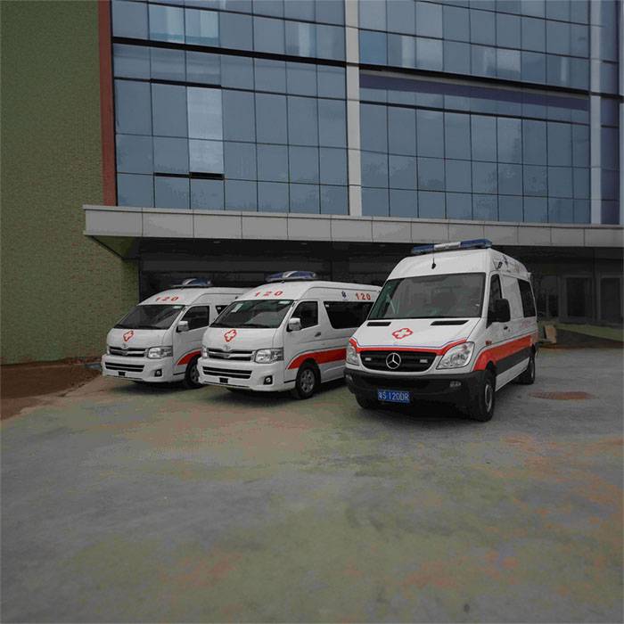 兰州市榆中县救护车电话999 救护车一般多少钱一台 最新