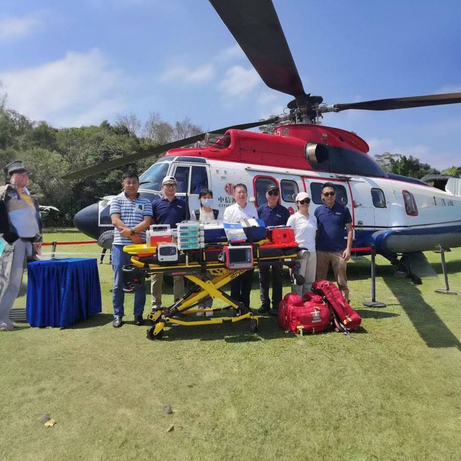 兰州大学医院租救护车护送到自贡市结核病防治所 出租救护车一般多少钱