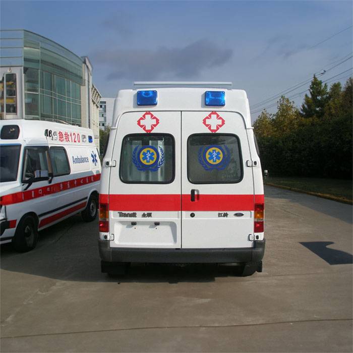 陇南市西和县省救护车电话 私营救护车收费标准 2023更新