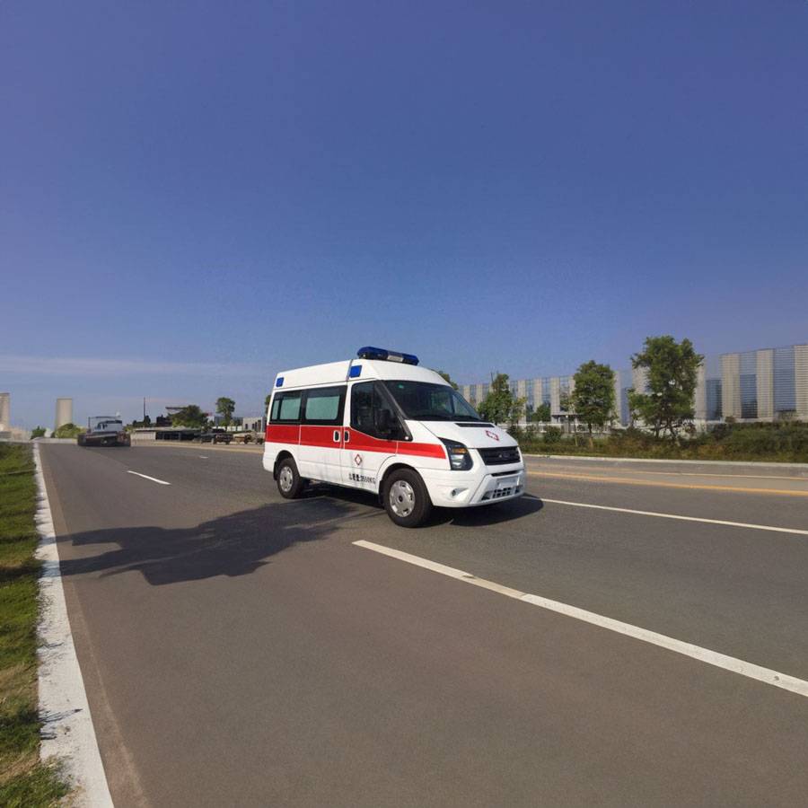 甘肃兰州城关区非急救病人转运车转院到重庆市大足县 救护车 租用