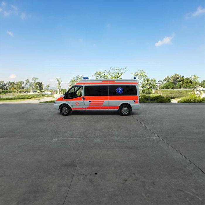 甘肃兰州安宁区非急救病人转运车转运到保定市涞水县 救护车出租转运