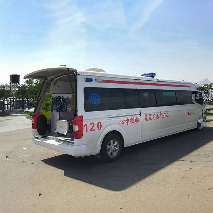 金昌市医院120救护车到黔西南布依族苗族安龙县 长途 救护车 转运-救护车出租