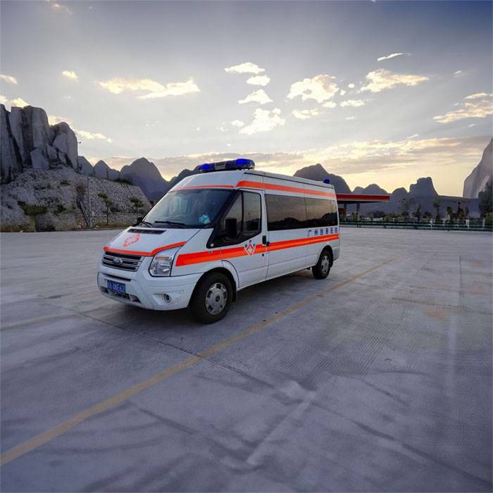 甘南藏族临潭县接送病人救护车电话 转运救护车收费标准 2023年