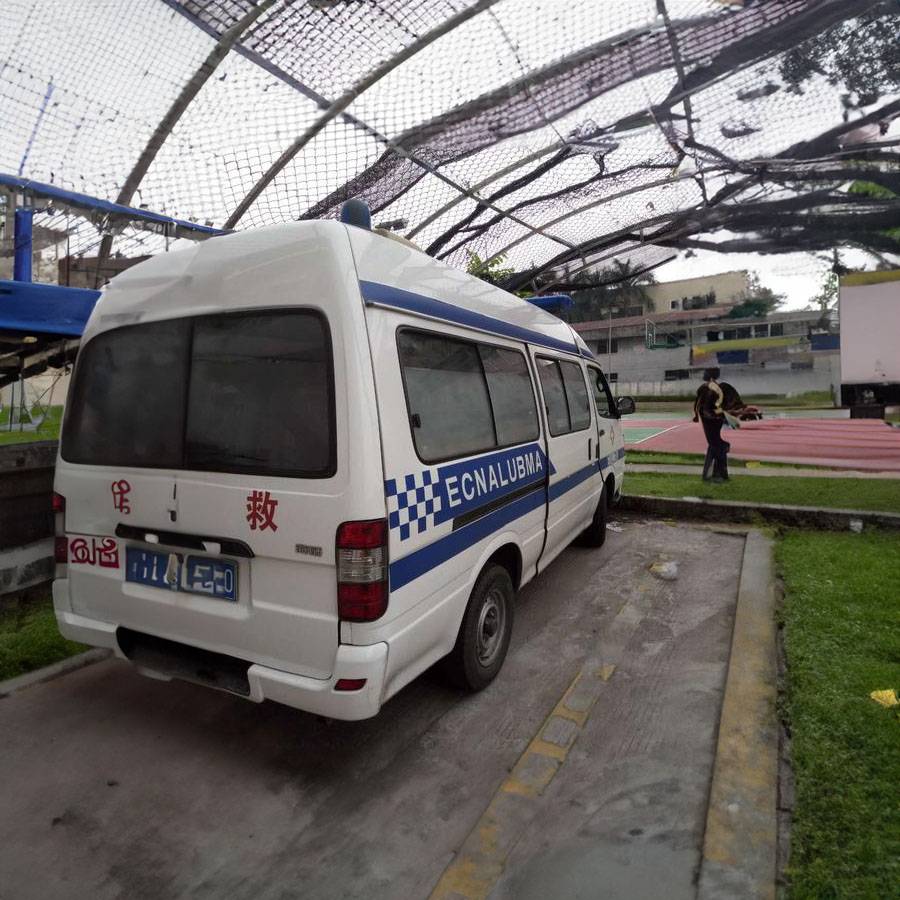 酒泉市肃州区市救护车联系电话 救护车收不收费用 2023年