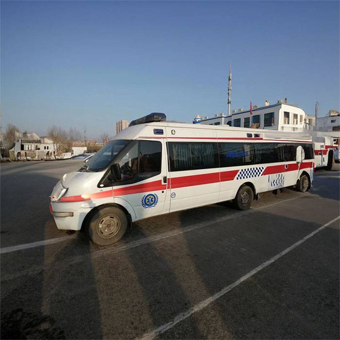 临夏回族积石山保安族东乡族撒拉族自治县救护车转运到固原市 救护车出租
