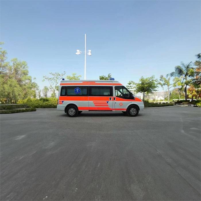 甘肃兰州永登医院救护车护送到绍兴市市辖区 救护车租车联系方式