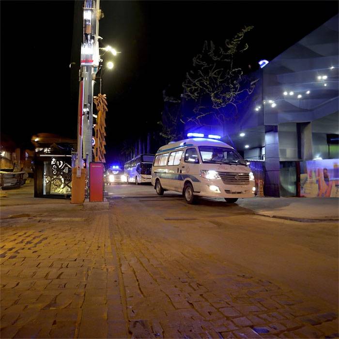 张掖市私人救护车到上饶市市辖区 救护车出租电话