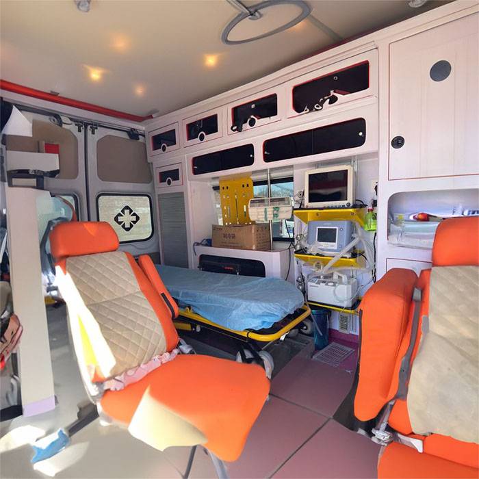 兰州城关市救护车电话 救护车长途收费 今日更新