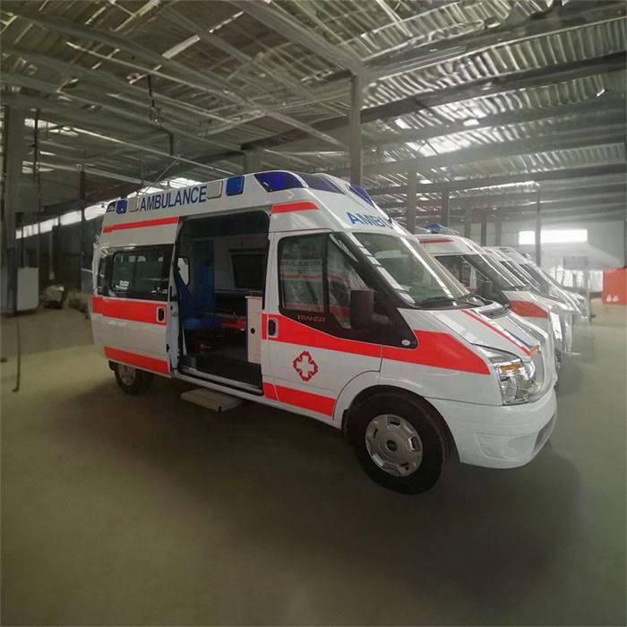 甘肃兰州西固区999救护车电话 救护车出车要多少钱 2023