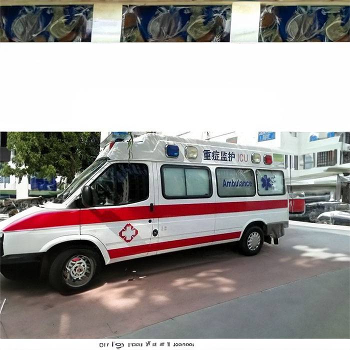 甘肃省肿瘤医院私人救护车租赁到湛江市第二中医院 长途救护车出租哪个品牌好