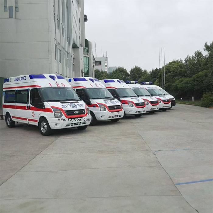 甘肃兰州城关区正规120救护车租赁到塔城地区裕民县 出租救护车正规