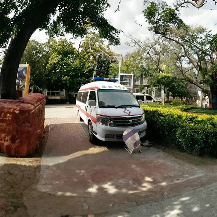 甘肃省中医院预约私人救护车转运到安徽省荣医院 哪里有出租救护车