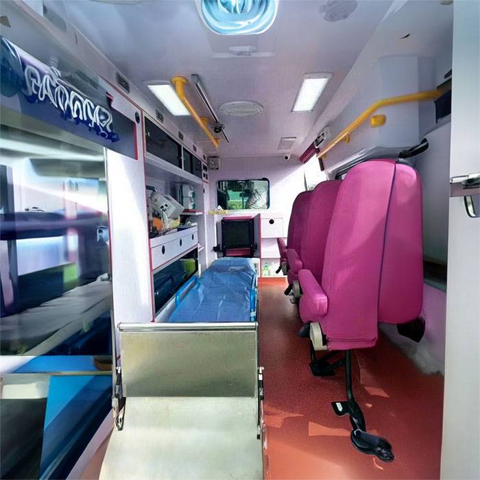 甘肃省肿瘤医院租赁私家救护车到清河县精神病医院 急救救护车出租费用多少