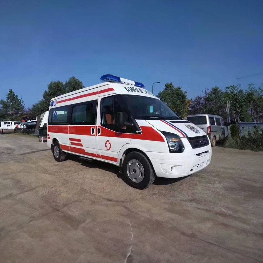 酒泉市市辖区医院120急救车到大庆市肇源县 非救护转运车-救护车出租