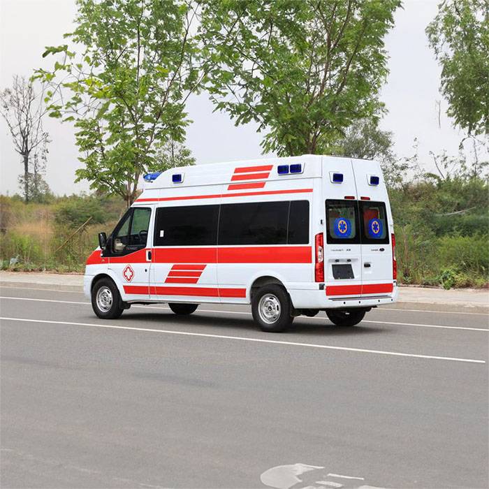 兰州区总医院租用私人救护车护送到黔阳县妇幼保健站 正规救护车出租电话多少
