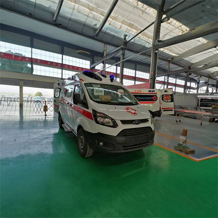 兰州市西固区电话救护车 医院救护车出车多少钱 2023年