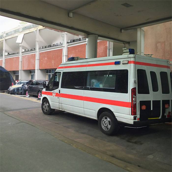 兰州区总医院租私人救护车到上蔡县人民医院 救护车出租哪里有