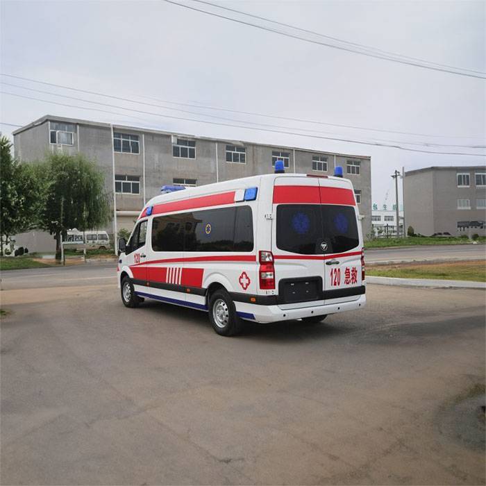 兰州空医院救护车出租到梁平县妇幼保健院 出租救护车哪里好