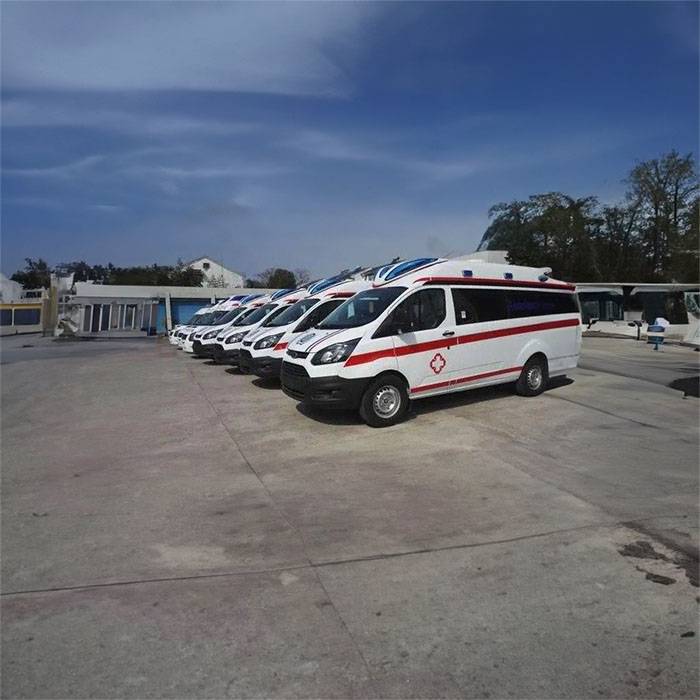 甘肃省妇幼保健院租赁私人救护车到西华山钨矿职工医院 私人救护车出租多少钱