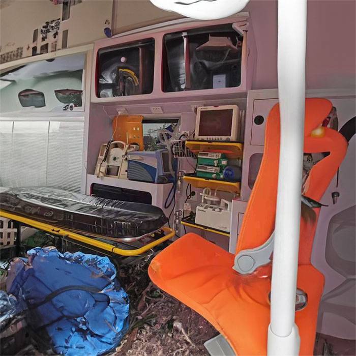 甘肃兰州永登医院120急救车转院到泉州市鲤城区 正规救护车出租