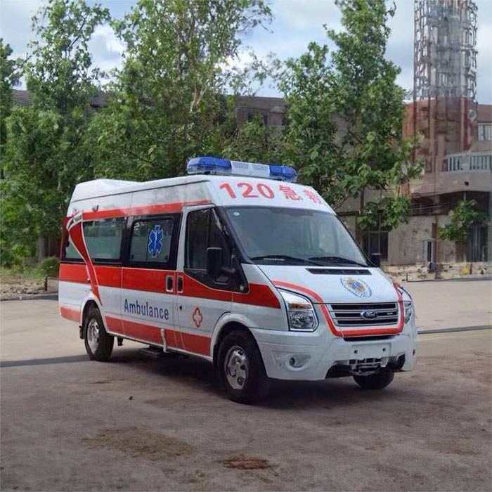 定西市通渭县医院120急救车到玉溪市红塔区 救护车出租