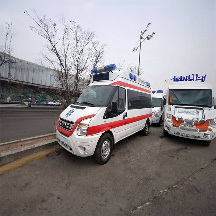 甘肃省兰州救护车租赁到桂林市恭城瑶族自治县 救护车长途价格