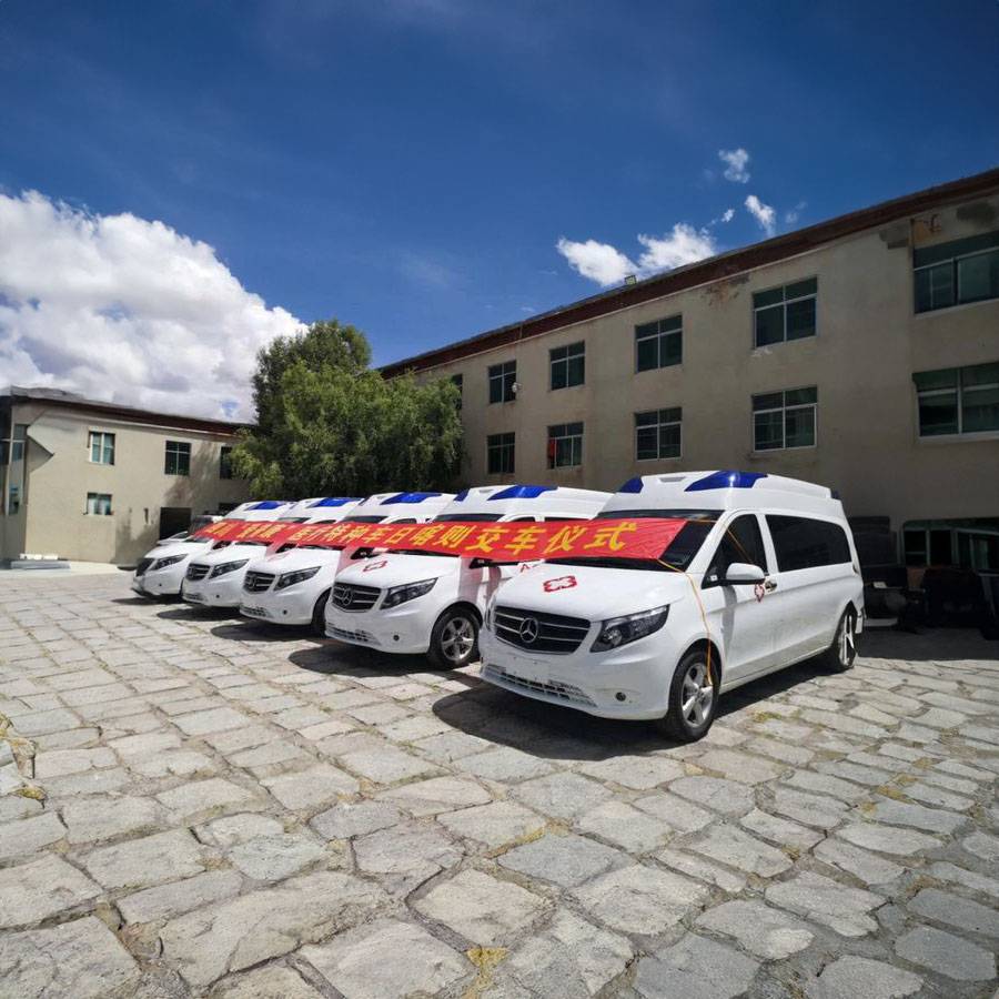 甘肃省兰州七里河急救车转院到乌兰察布市丰镇市 直升机救护车价格