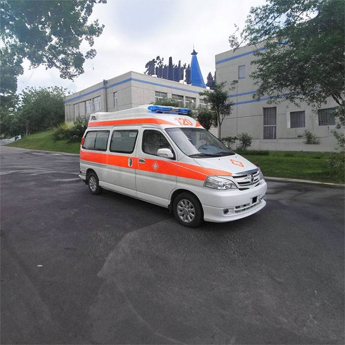 甘肃中医药大学附属医院120私人救护车租赁到海城市第二医院 救护车出租租车多少钱