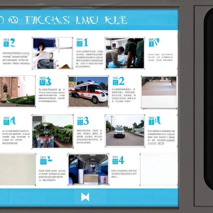 庆阳市宁县120救护车转运到达州市达县 救护用车