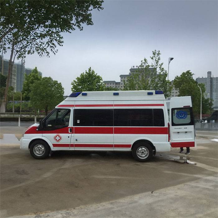 兰州人民医院私人救护车出租到保定市东华医院 跨省救护车出租有哪些公司