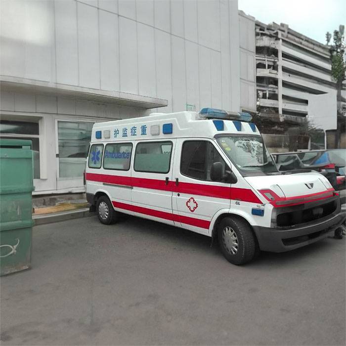 武威市民勤县医院救护车到内江市资中县 救护车出租